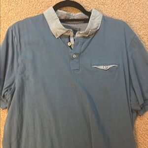 Blue Polo Shirt - Ted Baker